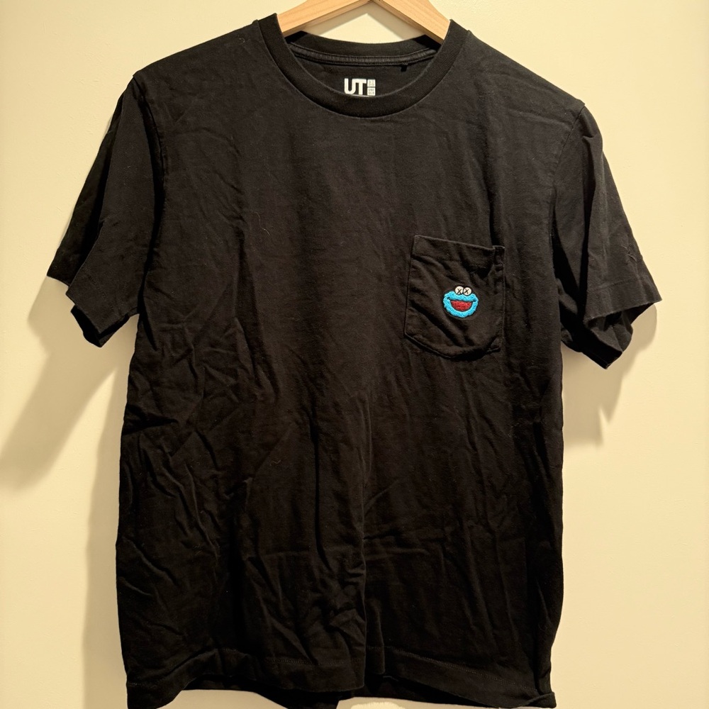 Uniqlo x Kaws t-shirt, s